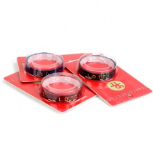 力度Lidu 植絨護(hù)邊 單條裝 三色可選